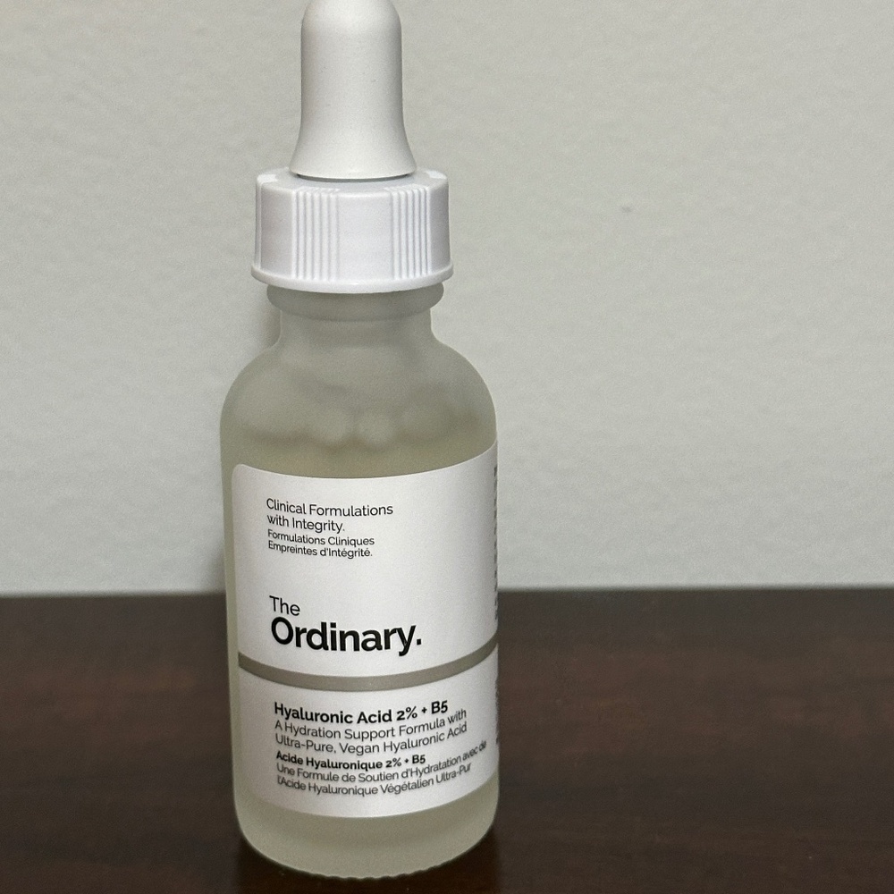 NEW!! THE ORDINARY Hyaluronic Acid 2% + B5 , Serum, 30ml
